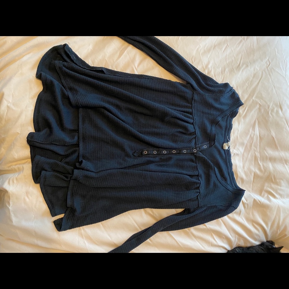Free people sweater